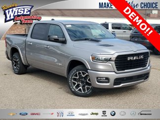 New 2025 RAM 1500 Laramie w/ Sport Appearance Package image 1