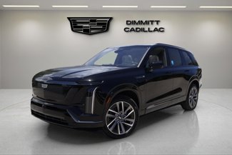 New 2026 Cadillac Vistiq Sport image 1