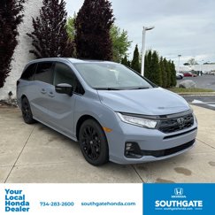New 2025 Honda Odyssey Sport-L image 1