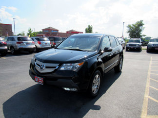 Used 2009 Acura MDX w/ Technology Package image 1