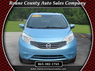 Used 2015 Nissan Versa Note SV w/ SV Convenience Package image 1