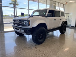 New 2025 Ford Bronco Raptor image 1