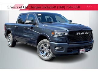 New 2026 RAM 1500 Big Horn image 1