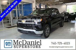 New 2026 Chevrolet Silverado 1500 LT image 1