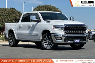 New 2025 RAM 1500 Limited w/ Trailer Tow Group image 1
