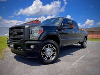 Used 2015 Ford F250 Platinum image 1