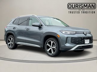 New 2025 Volkswagen Tiguan SE image 1