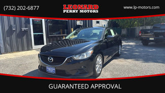 Used 2016 MAZDA MAZDA6 Sport image 1