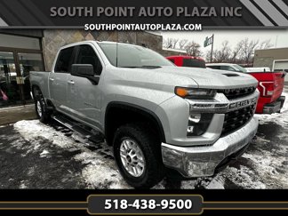Used 2021 Chevrolet Silverado 2500 LT w/ Remote Start Package image 1