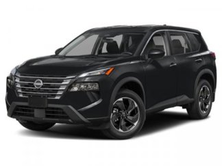 New 2026 Nissan Rogue SV image 1