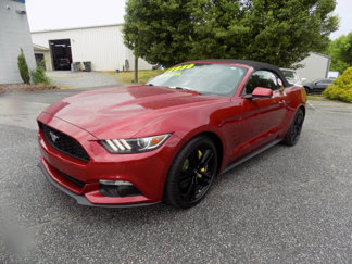 Used 2016 Ford Mustang Premium w/ Ecoboost Performance Package image 1