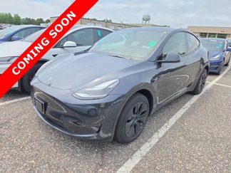 Used 2025 Tesla Model Y Long Range image 1
