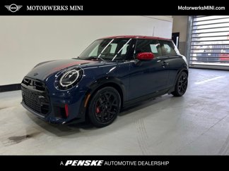New 2025 MINI Cooper John Cooper Works image 1