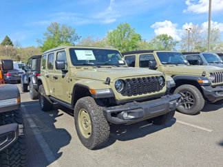 New 2025 Jeep Wrangler Unlimited Sport S 4xe image 1