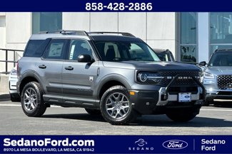 New 2025 Ford Bronco Sport Big Bend image 1