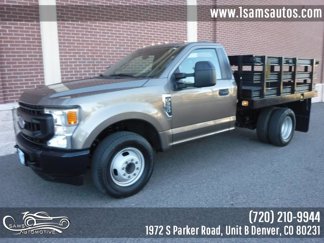 Used 2020 Ford F350 XL image 1