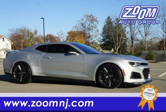 Used 2018 Chevrolet Camaro ZL1 image 1