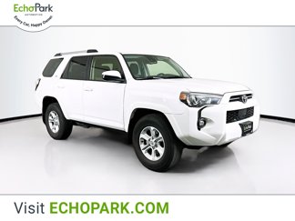Used 2024 Toyota 4Runner SR5 image 1