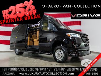 Used 2024 Mercedes-Benz Sprinter 3500 image 1