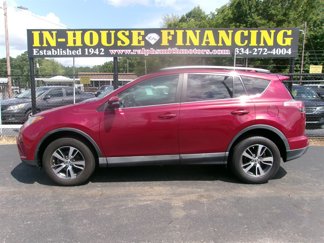 Used 2018 Toyota RAV4 XLE image 1