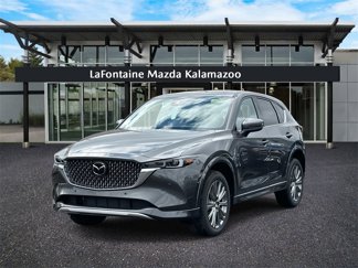 New 2025 MAZDA CX-5 Signature image 1