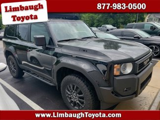 Used 2024 Toyota Land Cruiser image 1
