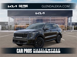 New 2026 Kia Sorento SX Prestige image 1