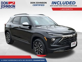 New 2025 Chevrolet TrailBlazer ACTIV w/ Convenience Package image 1