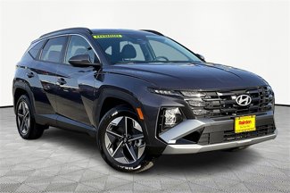 New 2025 Hyundai Tucson SEL image 1