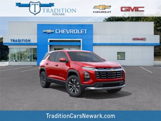 New 2026 Chevrolet Equinox LT w/ Convenience Package II image 1