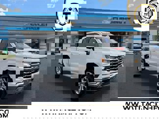 New 2025 Chevrolet Silverado 1500 LTZ w/ LTZ Convenience Package II image 1