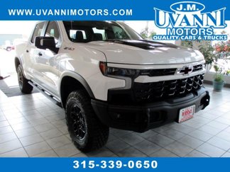 Used 2024 Chevrolet Silverado 1500 ZR2 w/ ZR2 Bison Edition image 1