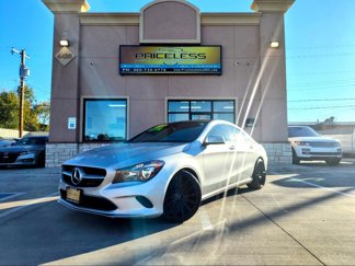 Used 2018 Mercedes-Benz CLA 250 image 1