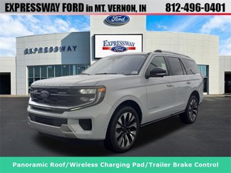 New 2025 Ford Expedition Platinum image 1