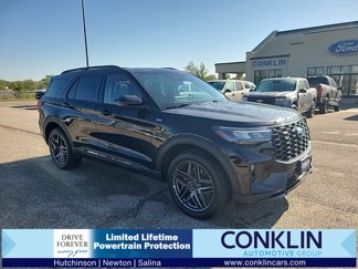 New 2025 Ford Explorer ST-Line w/ Premium Package image 1