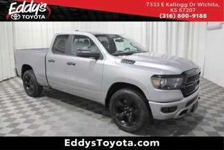 Used 2024 RAM 1500 Tradesman w/ Night Edition image 1