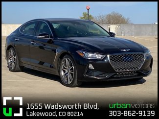 Used 2020 Genesis G70 2.0T Sport image 1