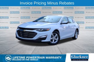 New 2025 Chevrolet Malibu LS w/ LPO, Floor Liner Package image 1