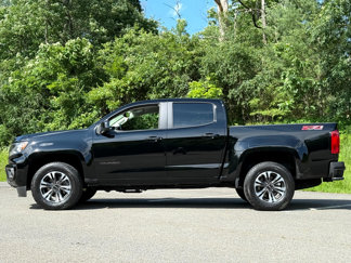 Used 2022 Chevrolet Colorado Z71 w/ Safety Package image 1