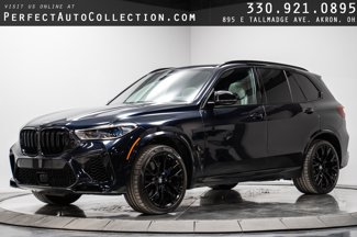 Used 2021 BMW X5 M Competition w/ Competition Package image 1