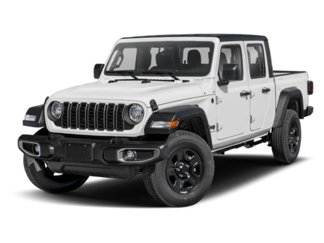 New 2025 Jeep Gladiator Sport image 1