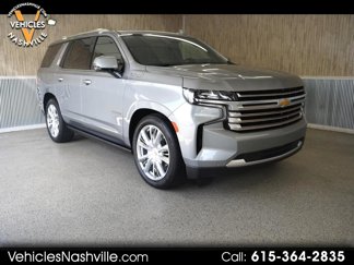 Used 2024 Chevrolet Tahoe High Country image 1