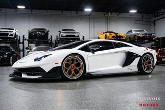 Used 2019 Lamborghini Aventador SVJ image 1
