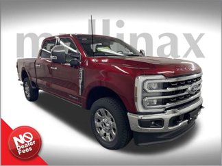 New 2025 Ford F250 King Ranch w/ Chrome Package image 1