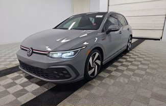 Used 2022 Volkswagen GTI SE image 1