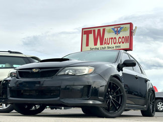 Used 2014 Subaru Impreza WRX Hatchback image 1