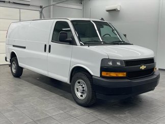 Used 2023 Chevrolet Express 2500 Extended w/ Driver Convenience Package image 1