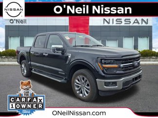 Used 2024 Ford F150 XLT w/ Equipment Group 303A High image 1