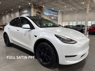 Used 2020 Tesla Model Y Long Range image 1