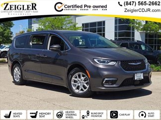Certified 2023 Chrysler Pacifica Touring-L image 1